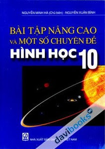 Bài Tập Nâng Cao Và Một Số Chuyên Đề Hình Học 10 - Downloadsachmienphi.Com